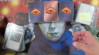 Middle Earth CCG - Starting collecting in 2021 (Dead CCG)