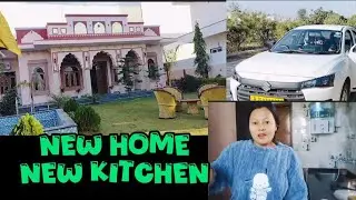 New Home Tour 🏡 #hometour #homedecor #homegardening  @Pragya.791 