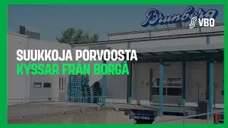 Brunbergin herkut  - Varuboden Osla L&auml;hell&auml; tuotettu/Lokalt med hj&auml;rta