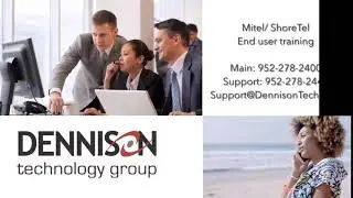 Mitel ShoreTel End User Training