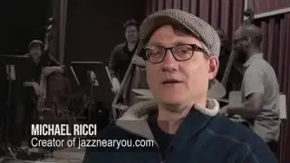Jazz Lives in Philadelphia with Michael Ricci