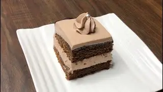 Chocolate Pastry Recipe Without Oven | Rich & Moist Chocolate Cake | Chocolate Cake Recipe