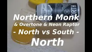 Northern Monk & Overtone & Neon Raptor   North vs South   North PL