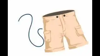 Great Invention for Drawstring Replacement!