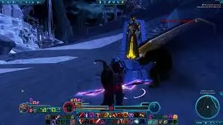 SWTOR: Amity companion mission (Sith Inquisitor)
