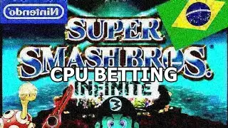 Fight Night: Super Smash Bros Infinite CPU Betting