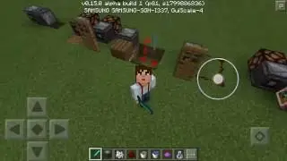 How to use the Observer (BUD) Block in MCPE! // Cool Tips & Tricks