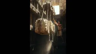 Why Modern Canal Gates Still Use Ancient Roman Tricks 😲