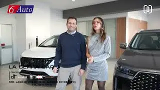LA SERRA CAR Concessionaria Ufficiale DR | Scopri il mondo di DR Automobiles