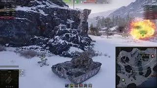 World of Tanks: Art of Strategy 7v1 - World of Command & Conquer and also World of Tanks?