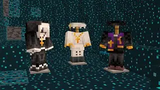 Church Armors - Minecraft Resource