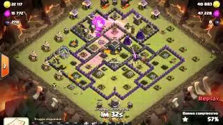 Th9 GoLava 3 Stars Attack - Tibbe' - Apulia Makers - Clash of Clans
