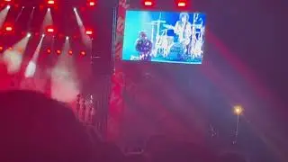 The Kooks -  Cold Heart┃Live @ Y NOT Festival 2022 28/07/22