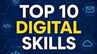 Top 10 Digital Skills to Learn in 2025 | Future-Proof Your Career