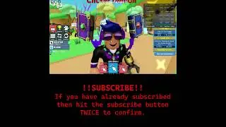 I AM THE CLICKER DEMON!!!👿👿👿😱😱🤯🤯~Roblox Clicker SImulator👆🏼~Roblox #shorts