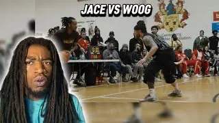 Hoodie Qel Put his Cameraman In Trenches 1v1 And Did This. Jase vs Woog