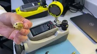 Adjusting Druck Pressure Relief Valves
