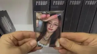 ITZY '' Tunnel Vision '' Photocards Set Photobook A İndeleme #unboxing 