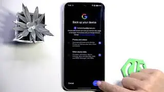 Как включить резервное копирование Google на OPPO Find X9 Pro