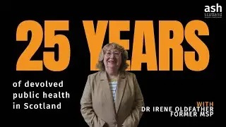 25 Years with Dr Irene Oldfather