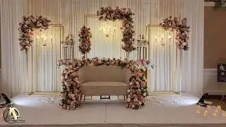Affection Events Backdrop 22