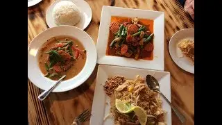 Dining Out: Thai Thai Cuisine