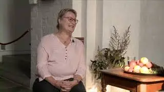 Kend din pr&aelig;st &ndash; Lene Skov, Stege kirke