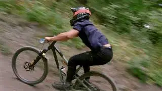 Summer Bike - Serre chevalier
