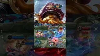 Bane keluarin hiu ya | Mobile Legends Indonesia