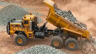 I Overloaded This RC Truck (MISTAKE?)