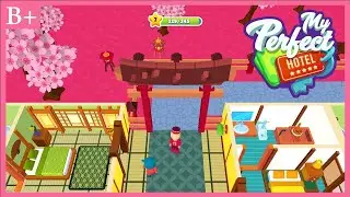 My Perfect Hotel 3D Game Unity Source Code - Get Unity Code
