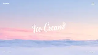 BLACKPINK & Selena Gomez - Ice Cream | Sweet Piano Ver.