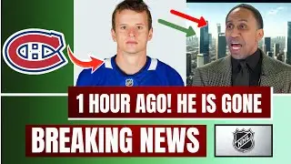 OFFICIAL! CANADIENS LOSE DAVID KAMPF TO VANCOUVER! THE MISTAKE THAT COST THEM THEIR DEFENSIVE CENTER