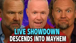 Sister Wives Kody Brown CRASHES OUT LIVE! Confronted Over NDA & Blaming His Kids | Explosive Drama