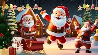 Liên Khúc Nhạc Giáng Sinh Hoạt Hình | Noel 2025 | Merry Christmas | Happy New Year  @samdenroi