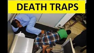 Public Hospitals in South Africa ... where patients go to die.