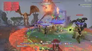 vSS HM Ice Cage POV - Arcanist Healer - Necrom Elder Scrolls Online