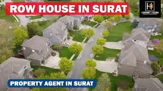 BUY FLAT IN SURAT |Real estate agents in surat |Hemant Deora Property Agent |Real estate brokers