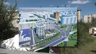 БЫТЬ ИЛИ НЕ БЫТЬ ЭЛИТНОМУ ЖИЛОМУ КОМПЛЕКСУ НА ДУБРОВИНСКОГО?