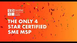 Air IT Celebrates 4-Star SDI Certification ⭐⭐⭐⭐