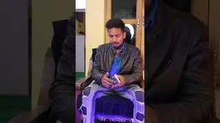 Cute Husband Wife Love Story | Naiyo Lagda #PART2 #shorts #shortvideo #viral