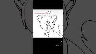 #trans #transgender #nonbinary #genderfluid #enby #art #artist #animation #furry