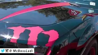 McBossLadi & Cabid Present - 2013 Car Show
