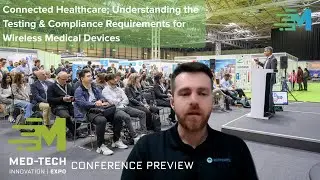 Alex Toohie - Med-Tech Innovation Conference Preview