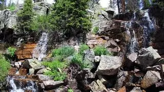 High Uintas wilderness Utah