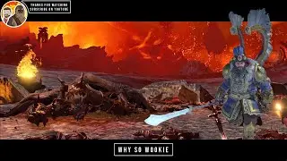 WARHAMMER 3 QUEST BATTLE (BORIS URSUS - THE BRASS CITADEL)