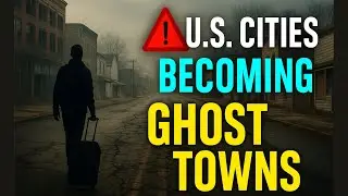 10 U.S. Cities Turning Into Ghost Towns &mdash; Travelers Beware