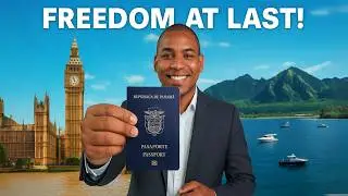 78 Countries You Can Visit Visa Free with a Panama Travel Passport