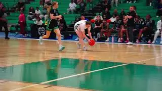 2025 Nike Girl's EYCL Session One Riverside vs SCA 17U