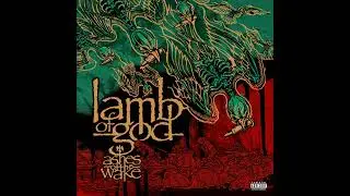 Lamb Of God - The Faded Line (Instrumentals)